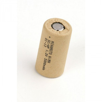 Аккумулятор MINAMOTO MH-3000SC/HP Дата пр-ва 03/14 Уценка: Дата пр-ва 03/14
Тип: MH3000-SC-1.2V (Цена указана за 1 Аккумулятор . Упаковка: 20/200 шт.)