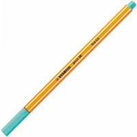 Ручка капиллярная Stabilo Point 88 0,4 мм, 88/51 голубовато-бирюзовый (Stabilo 88/51)*