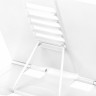 Подставка для книг и учебников BRAUBERG, White, регулируемый угол наклона, металл, 238056