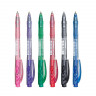Ручка шариковая автоматическая Stabilo Liner 308 F, 0,38 мм., цвет ассорти, 55  шт. в дисплее (STABILO 308/55)