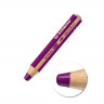 Цветной карандаш Stabilo Woody, 3 в 1: цветной карандаш, акварель и восковой мелок, ассорти 48 шт., картонный дисплей (STABILO 880/48-1)