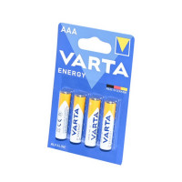 Батарейка VARTA ENERGY 4103 LR03 BL4 (Комплект 4 шт.)