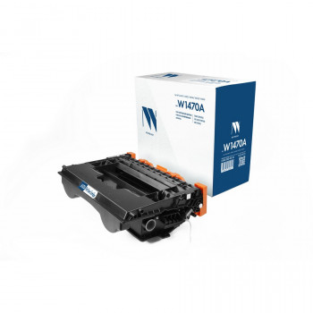 NV Print NVP-W1470A Тонер-картридж совместимый NV-W1470A для HP LJ M611 / M612 / M634 / M635 / M636 (10500k) NVP-W1470A, Совместимость: HP LJ M611 / M612 / M634 / M635 / M636, ресурс: 10500 стр.