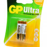 Батарейка GP Ultra GP24AU-2UE2 LR03 BL2 (Комплект 2 шт.)