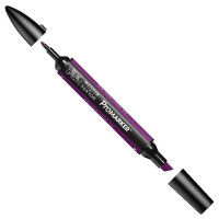 Маркер спиртовой Winsor & Newton Promarker двухсторонний, цвет 197 Plum (Winsor & Newton 0203197)