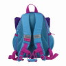 Рюкзак TIGER FAMILY (ТАЙГЕР) для дошкольников, голубой, девочка, 