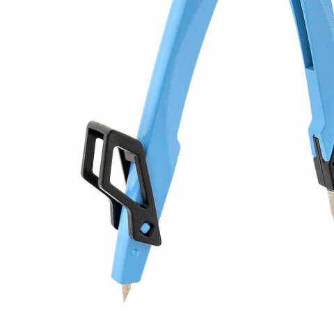 Готовальня BRAUBERG ULTRA, 4 предмета: циркуль 135 мм, запасной грифель, насадка, аквамариновый цвет, 210822 Готовальня BRAUBERG ULTRA, 4 предмета: циркуль 135 мм, запасной грифель, насадка, аквамариновый цвет, 210822