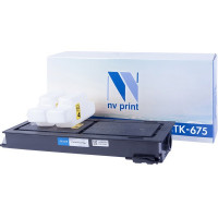 NV Print NVP-TK675 Картридж совместимый NV-TK-675 для Kyocera KM 2540 /  2560 /  3040 /  3060 (21000k)