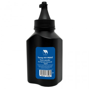 NV Print NVP-KyoType2-85G Тонер для Kyocera универсальный (85г) для FS-1028MFP, 1100, 1128MFP, 1300, 1320, 1350, 1370, 1040, 1020MFP, 1120MFP, 1060, 1025MFP, 1125MFP, 3040MFP, 3140MFP, 3540MFP, 3640MFP, 3920, 2100, 4100, 4200, 4300, 6025,  6030, 6525, 653 NVP-KYOTYPE2-85G, Совместимость: , ресурс: 0 стр.