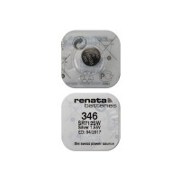 Батарейка RENATA SR712SW  346 (0%Hg) Установить до 04/2022