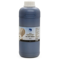NV Print NVP-INK1000BkEco Чернила экосольвентные NV-INK1000BkEco для аппаратов Epson, Mimaki, Mutoh, Roland (1000ml) Black