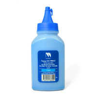 NV Print NVP-Kyo5140-Type2-85gC Тонер для Kyocera ТК-5140 / ТК-5150 / ТК-5270 / ТК-5280 Type2 (85г) Cyan совместимый