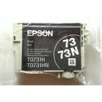 Epson C13T10414A10CIV Картридж в технической упаковке черный повышенной емкости T0731H Epson C79, C110, CX3900, CX4900, CX5900, CX6900F, CX7300, CX8300, CX9300F Использовать до 05/2016