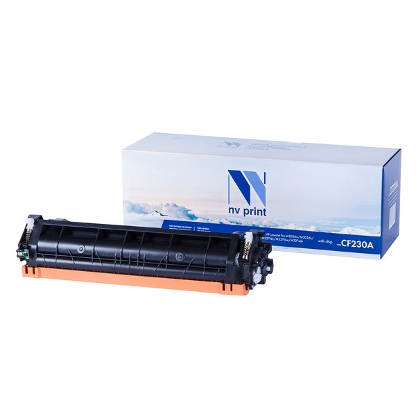 NV Print NVP-CF230A Картридж совместимый NV-CF230A для HP LaserJet Pro M227fdn /  M227fdw /  M227sdn /  M203dn /  M203dw (1600k)