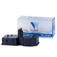 NV Print NVP-TK5220Bk Картридж совместимый NV-TK-5220 Black для Kyocera Ecosys M5521cdn /  M5521cdw /  P5021cdn /  P5021cdw (1200k)