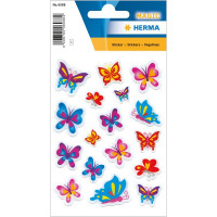 HERMA 6088 НАКЛЕЙКИ MAGIC Маленькие бабочки