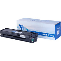 NV Print NVP-MLTD101S Картридж совместимый NV-MLT-D101S для Samsung ML 2160 /  2162 /  2165 /  2165W /  2167 /  2168 /  2168W /  SCX 3400 /  3400F /  3405 /  3405F /  3405FW /  3405W /  3407 /  SF 760P (1500k)