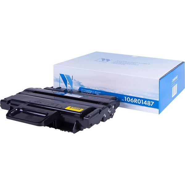 NV Print NVP-106R01487 Картридж совместимый NV-106R01487 для Xerox WC 3210  /  3220 (4100k)