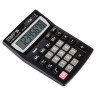 Калькулятор настольный STAFF STF-1808, КОМПАКТНЫЙ (140х105 мм), 8 разрядов, двойное питание, 250133