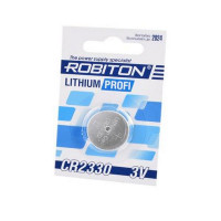 Батарейка ROBITON PROFI R-CR2330-BL1 CR2330 BL1