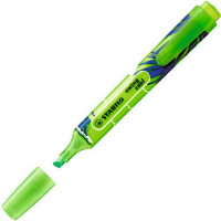 Текстовыделитель Stabilo Swing Cool Beach Collection Зеленый 1-4 Mm (STABILO 275/33-4)