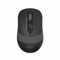 Мышь беспроводная с бесшумным кликом A4TECH Fstyler FG10S, USB, 4 кнопки, оптическая, 1204030