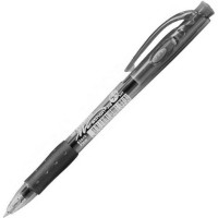 Ручка Шариковая Автоматическая Marathon 318, Цвет Чернил: Черный, Толщина Линии F 0,38 мм. (STABILO 318/46F)