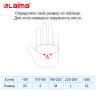 Перчатки виниловые белые, 50 пар (100 шт.), прочные, XL (очень большой), LAIMA, 605012