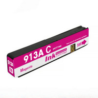 NV Print NVP-F6T78AE Струйный картридж 913A (NV-F6T78AE) Magenta для HP PageWide 352dw / 377dw (3000 стр) совместимый
