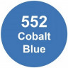 Маркер спиртовой Stylefile Classic двухсторонний, цвет 552 Cobalt Blue (Stylefile Classic 552)