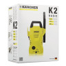 Минимойка KARCHER K 2 Universal Edition, мощность 1,4 кВт, давление 110 бар, шланг 3 м, 1.673-010.0