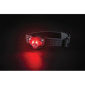 Фонарь налобный светодиодный ENERGIZER Headlight Vision HD + Focus, 5хLED, питание 3хААА (в комплекте), E300280702