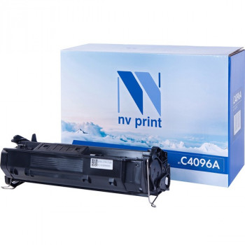NV Print NVP-C4096A Картридж совместимый NV-C4096A для HP LaserJet 2100 /  2200 (5000k) NV Print NVP-C4096A Картридж совместимый NV-C4096A для HP LaserJet 2100 /  2200 (5000k) NVP-C4096A, Совместимость: HP LaserJet 2100 / 2100m / 2100tn / 2200, ресурс: 5000 стр.