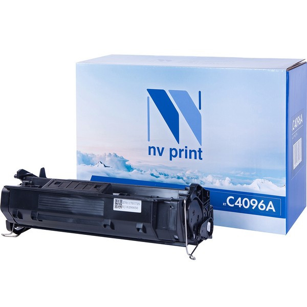 NV Print NVP-C4096A Картридж совместимый NV-C4096A для HP LaserJet 2100 /  2200 (5000k)