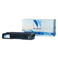 NV Print NVP-SP250BK Картридж совместимый NV-SP250 Black для Ricoh Aficio SPC250DN / SPC260 / SPC261 (2000k)