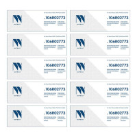 NV Print NVP-106R02773-SET10 Картридж совместимый NV-106R02773-SET10 для Xerox Phaser 3020 / WorkCentre 3025 (1500k) (10 шт)