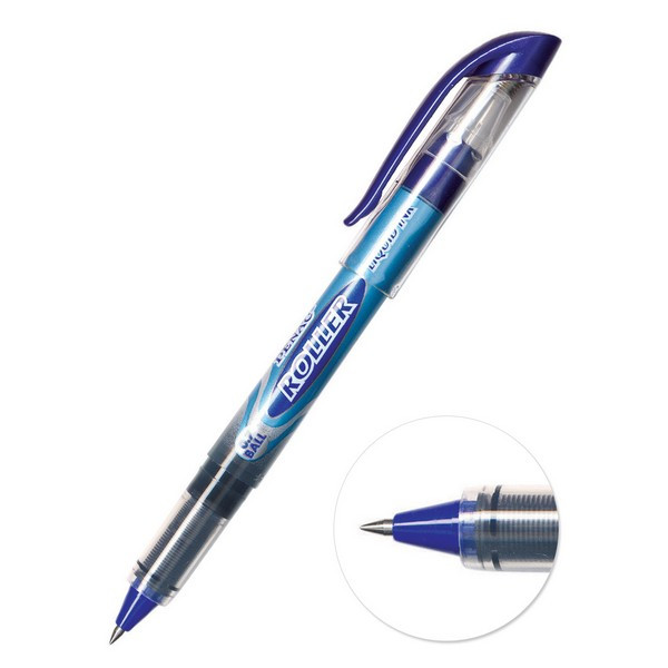 Ручка роллер Penac Liqroller 0,7 мм., Синий (PENAC WP0201-03)*