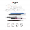 Карандаш механический Penac The Pencil 1,3 мм, HB, зеленый (PENAC SA2003-21)