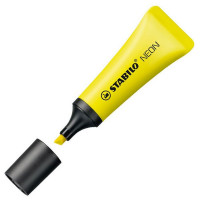 Текстовыделитель Stabilo Neon 72/24 желтый 2-5 мм, скошенный (Stabilo 72/24)*