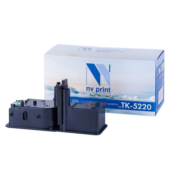 NV Print NVP-TK5220M Картридж совместимый NV-TK-5220 Magenta для Kyocera Ecosys M5521cdn /  M5521cdw /  P5021cdn /  P5021cdw (1200k)