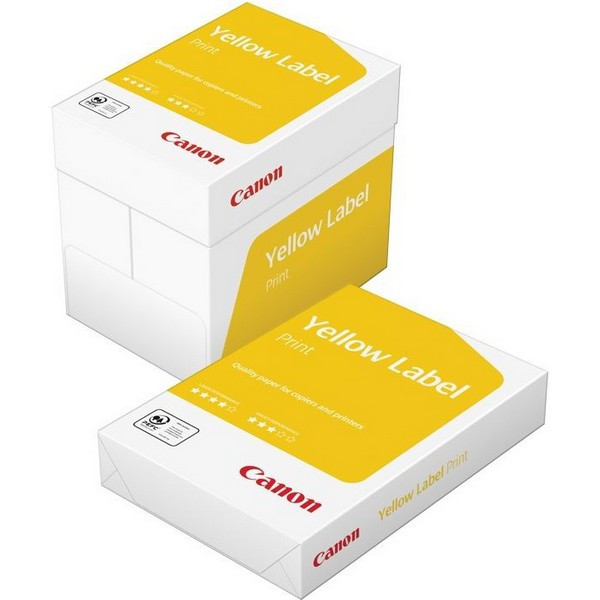 Canon 6821B001 Бумага Canon Yellow Label Print А4,  80г, 500 листов