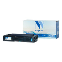 NV Print NVP-SP250C Картридж совместимый NV-SP250 Cyan для Ricoh Aficio SPC250DN / SPC260 / SPC261 (1600k)