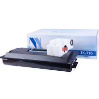 NV Print NVP-TK710 Картридж совместимый NV-TK-710 для Kyocera FS-9130DN /  9530DN (40000k)