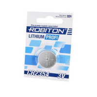 Батарейка ROBITON PROFI R-CR2354-BL1 CR2354 BL1