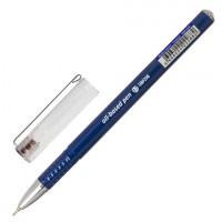 Ручка шариковая BRAUBERG Oxet, 0,7/0,35 мм, синяя (BRAUBERG 143002)