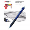 Карандаш механический Penac Double Knock 0,5 мм. НB корпус черный (PENAC SC1601-06)