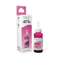 NV Print NVP-C13T67364A Чернила T6736 (NV-C13T67364A) для аппаратов Epson (70 ml) Light Magenta (в коробке) совместимые