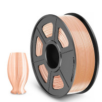 NV Print NVP-3D-PETG-BEIGE Филамент NVPRINT PETG Beige для 3D печати диаметр 1.75мм  длина 330 метров  масса 1 кг