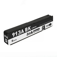 NV Print NVP-L0R95AE Струйный картридж 913A (NV-L0R95AE) Black для HP PageWide 352dw / 377dw (3500 стр) совместимый
