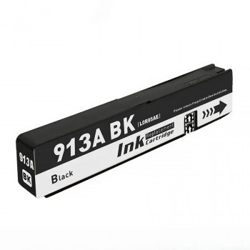 NV Print NVP-L0R95AE Струйный картридж 913A (NV-L0R95AE) Black для HP PageWide 352dw / 377dw (3500 стр) совместимый NVP-L0R95AE, Совместимость: , ресурс: 0 стр.